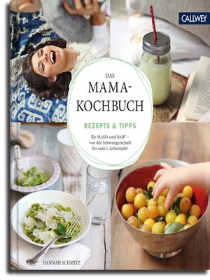 cover image of Das Mama-Kochbuch